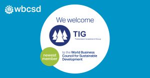 TIG_Sustainable Investment_WBCSD